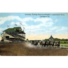 Harness Racing in Kentucky