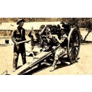 World War I Cannon Real Photo