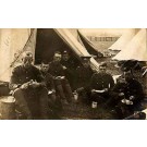 World War I British Soldiers Real Photo