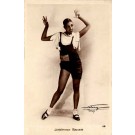 Josephine Baker Real Photo #3