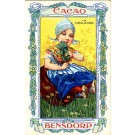 Bensdorp Cocoa Dutch Girl