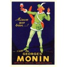 French Aperitif Advert