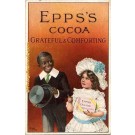 Epps Cocoa Advertising