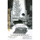 Underwood Typewriter