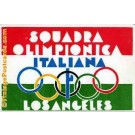 Italy at the 1932 Los Angeles Olympics