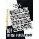 German Olympics Soccer Team