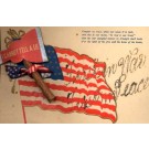 Attached Ax Patriotic Flag Poem