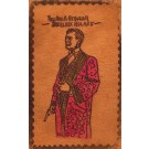 Sherlock Holmes with Gun Leather Novelty