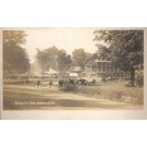 Harness Racers at Fair Real Photo NY