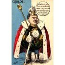 King Charles of Spain Satire