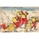 Russo-Japanese War Farting Satire