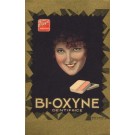 Smiling Lady Advert Bi-Oxyne Toothpaste