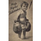 Anti-Tuberculosis Child Boxer