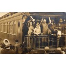 President Coolidge Train Whistle Stop RP