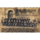 Willmar Boys Leaving for US Army WWI Real Photo