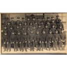 Canadian Military Black Soldiers WWI Real Photo