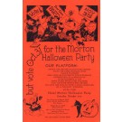 Vote for Morton Halloween Party