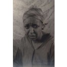 Black Actress Waters Van Vechten Real Photo