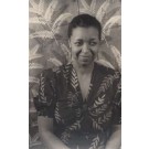 Black Actress Waters Van Vechten Real Photo