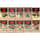 Red Cross Service Set