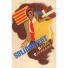 Defense of Catalonia Spanish Civil War