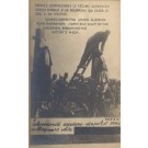 German Hanging Victims WWI Real Photo