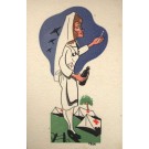 Red Cross Nurse Spanish Civil War