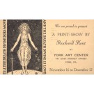 Rockwell Kent Divine Lady Print Show