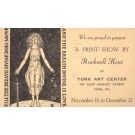 Rockwell Kent Divine Lady Print Show