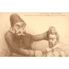 Turkish Abdul-Hamid Cutting Off Head