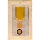 Medal of Honor Woven Silk