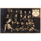 Football Team Real Photo