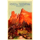 Italy Venice Mountains