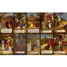 10 Commandments Set of 10 Religious