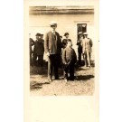 President Coolidge and His Classmate Midget RP