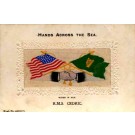 Ocean Liner Cedric Hands Woven Silk
