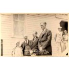 President Coolidge & Pastor RP