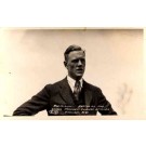Pastor of President Coolidge Church RP