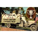 Woman's Temperance Union Parade Float