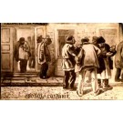Russian Revolution Drinkers RPPC