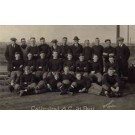 Football Team Real Photo