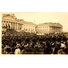 President Wilson's Inauguration RP