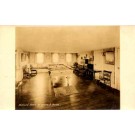 Boston Billiard Room Real Photo