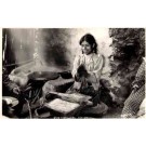 Mexican Tortillas Maker Brehme Real Photo