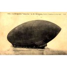 Welmann Dirigible America