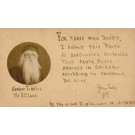 Santa Claus Real Photo Postal Card