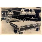 Billiards Tables Real Photo