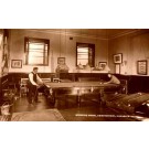 UK Galashiels Billiards Players Smoking Room RP