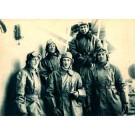 Russian Pilots Rescuers of Polar Explorers