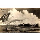 Shakleton Polar Exploration Real Photo